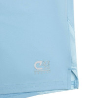 Shorts Cruyff Hydrogen pour Enfants, bleu, bleu clair