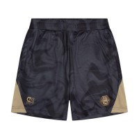 Cruyff Defense Zomerset Kids Zwart Goud
