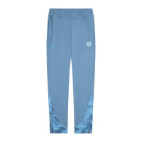 Pantalon d'entraînement Cruyff Defense pour enfants, bleu, bleu clair