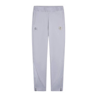 Pantalon d'entraînement Cruyff Defense pour enfants gris clair, noir, bleu clair