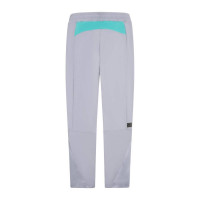 Pantalon d'entraînement Cruyff Defense pour enfants gris clair, noir, bleu clair