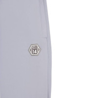 Pantalon d'entraînement Cruyff Defense pour enfants gris clair, noir, bleu clair