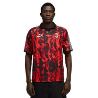 PUMA AC Milan KING T-Shirt 2025-2026 Rouge Noir
