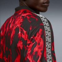 PUMA AC Milan KING T-Shirt 2025-2026 Rouge Noir