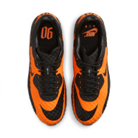 Nike Air Max 90 Hypervenom Sneakers Zwart Oranje