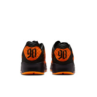 Nike Air Max 90 Hypervenom Sneakers Zwart Oranje