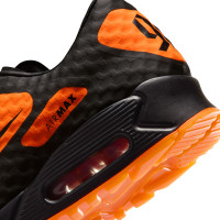 Nike Air Max 90 Hypervenom Sneakers Zwart Oranje
