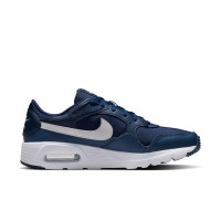 Nike Air Max SC Sneakers Donkerblauw Wit Blauw