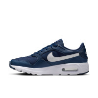 Nike Air Max SC Sneakers Donkerblauw Wit Blauw