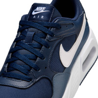 Nike Air Max SC Sneakers Donkerblauw Wit Blauw