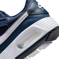 Nike Air Max SC Sneakers Donkerblauw Wit Blauw