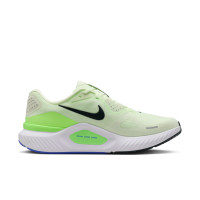 Nike Structure 26 Hardloopschoenen Lime Groen Felgroen Blauw Zwart