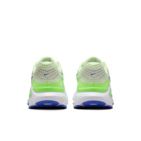Nike Structure 26 Hardloopschoenen Lime Groen Felgroen Blauw Zwart