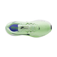 Nike Structure 26 Hardloopschoenen Lime Groen Felgroen Blauw Zwart