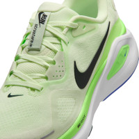 Nike Structure 26 Hardloopschoenen Lime Groen Felgroen Blauw Zwart