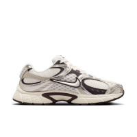 Nike V5 RNR Sneakers Gebroken Wit Zwart Zilvergrijs