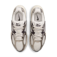 Nike V5 RNR Sneakers Gebroken Wit Zwart Zilvergrijs