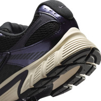 Nike V5 RNR Baskets Noir Mauve Foncé Blanc
