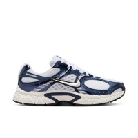Nike V5 RNR Baskets Blanc Bleu Foncé