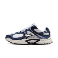 Nike V5 RNR Baskets Blanc Bleu Foncé