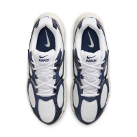 Nike V5 RNR Baskets Blanc Bleu Foncé