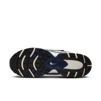 Nike V5 RNR Baskets Blanc Bleu Foncé