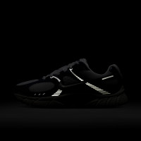 Nike V5 RNR Sneakers Wit Donkerblauw