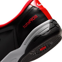 Nike Total 90 Zwart Felrood