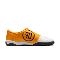 Nike Total 90 Blanc Jaune Ocre Noir