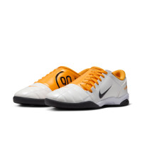 Nike Total 90 Blanc Jaune Ocre Noir