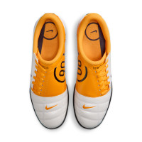 Nike Total 90 Blanc Jaune Ocre Noir