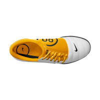 Nike Total 90 Blanc Jaune Ocre Noir