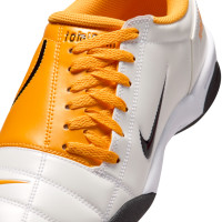 Nike Total 90 Blanc Jaune Ocre Noir
