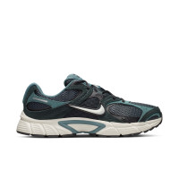 Nike V5 RNR Suede Baskets Noir Vert Aura Mineral Slate Blanc