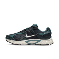 Nike V5 RNR Suede Baskets Noir Vert Aura Mineral Slate Blanc
