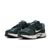 Nike V5 RNR Suede Baskets Noir Vert Aura Mineral Slate Blanc