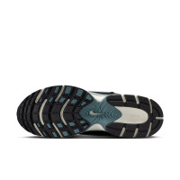 Nike V5 RNR Suede Baskets Noir Vert Aura Mineral Slate Blanc