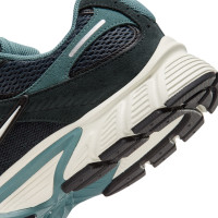 Nike V5 RNR Suede Baskets Noir Vert Aura Mineral Slate Blanc