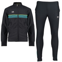 Under Armour Challenger Trainingspak Ful-Zip Kids Zwart
