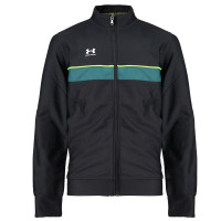 Under Armour Challenger Trainingspak Ful-Zip Kids Zwart