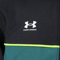 Under Armour Challenger Trainingspak Ful-Zip Kids Zwart