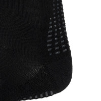 Chaussettes rembourrées adidas Crew, noires et blanches