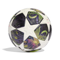 adidas UEFA Champions League Pro Final Voetbal Maat 5 2025-2026 Paars Wit Geel