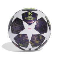 adidas UEFA Champions League League Final Voetbal 2025-2026 Paars Wit Geel