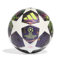 adidas UEFA Champions League Competition Final Voetbal 2025-2026 Paars Wit Geel