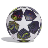 adidas UEFA Champions League League J290 Final Voetbal 2025-2026 Paars Wit Geel