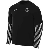 VV Cabauw Keepersshirt Senior Zwart