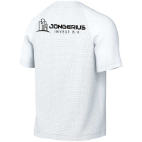 S.V. Houten Uitshirt Korte Mouwen Junior Wit