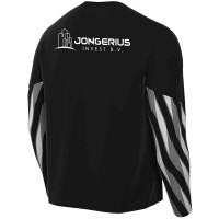 S.V. Houten Keepersshirt Junior Zwart