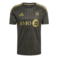 adidas Los Angeles FC Thuisshirt 2026-2027